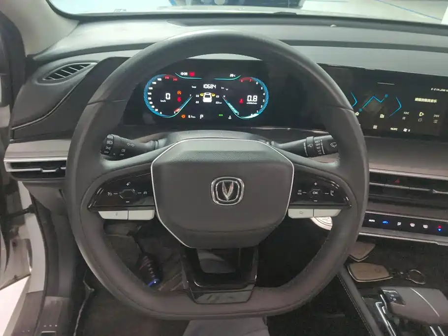 Changan Eado — миниатюра 15