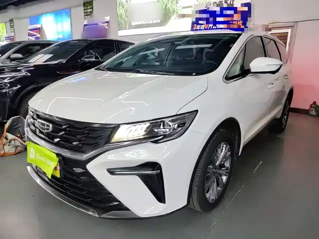 2023 Geely Jiaji