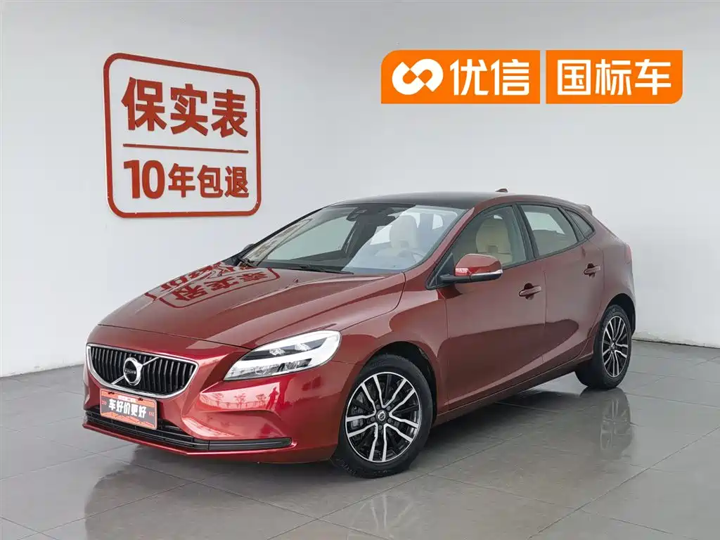 Купить Volvo V40