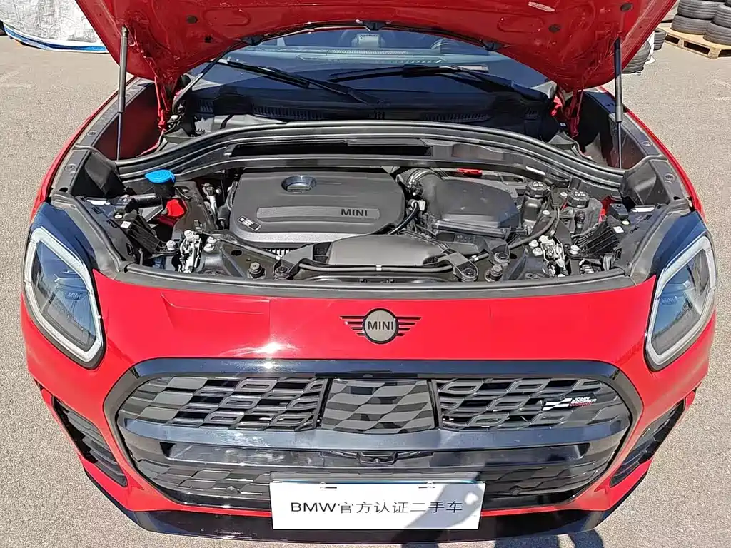 MINI Mini JCW Countryman — миниатюра 8