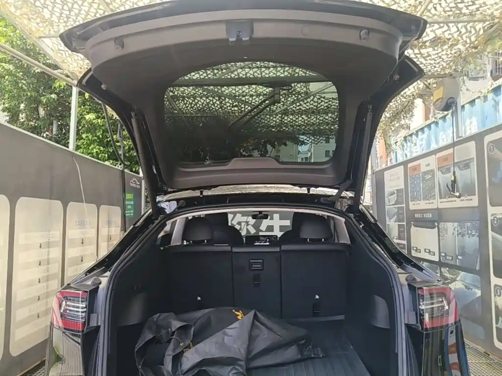 Tesla Model Y — миниатюра 19