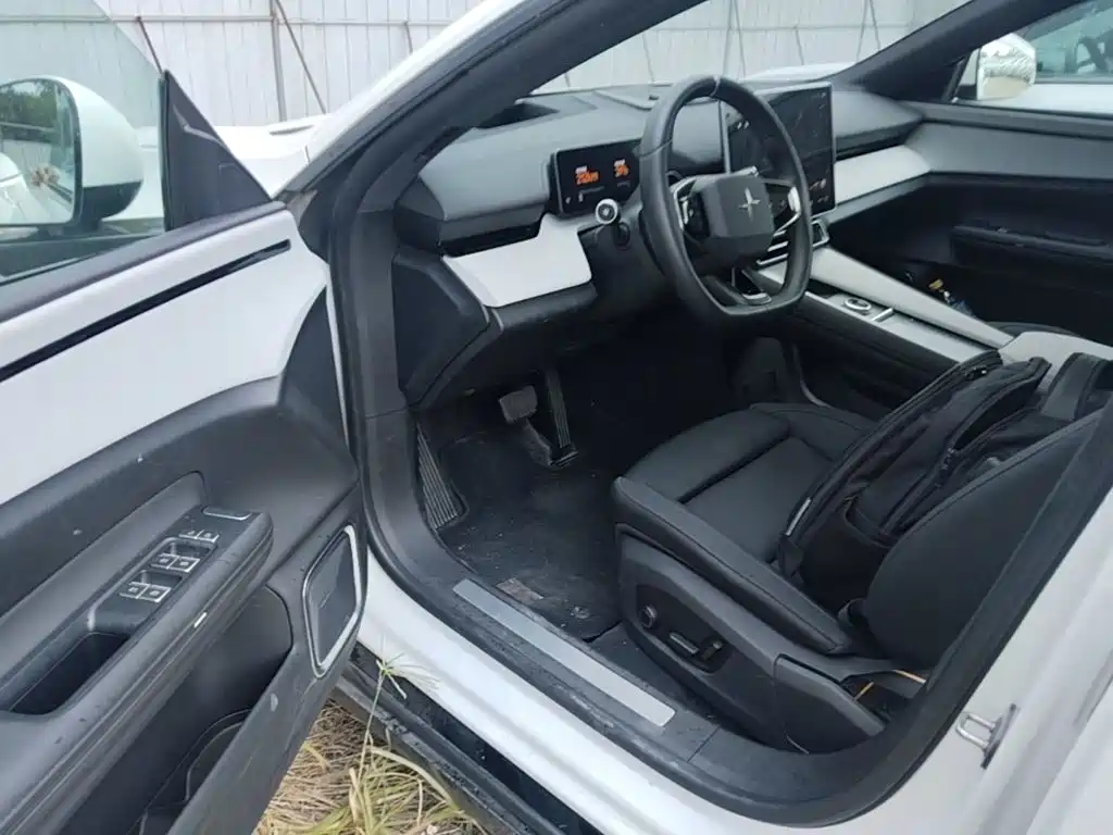 Polestar Polestar 4 — миниатюра 21
