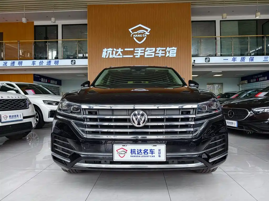 Volkswagen Touareg 2019 2.0TSI VI