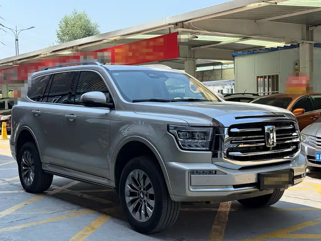 TANK TANK 500 NEW ENERGY