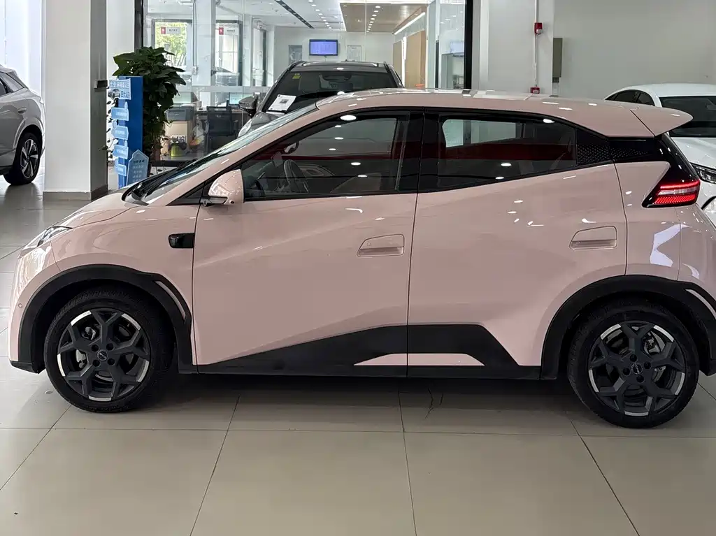 BYD Seagull 2025 Smart Drive 305km Freedom