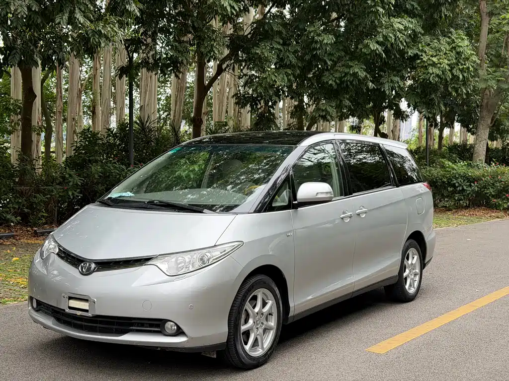 Toyota Previa 2007