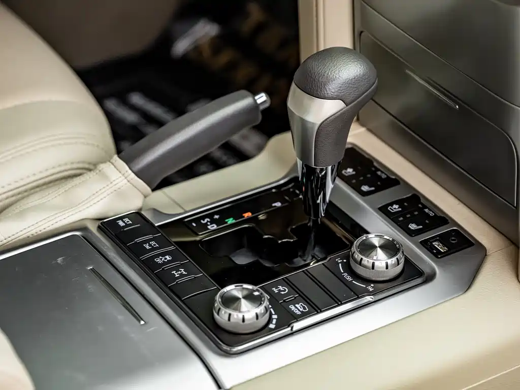 Toyota Land Cruiser 2019 4.0L AT