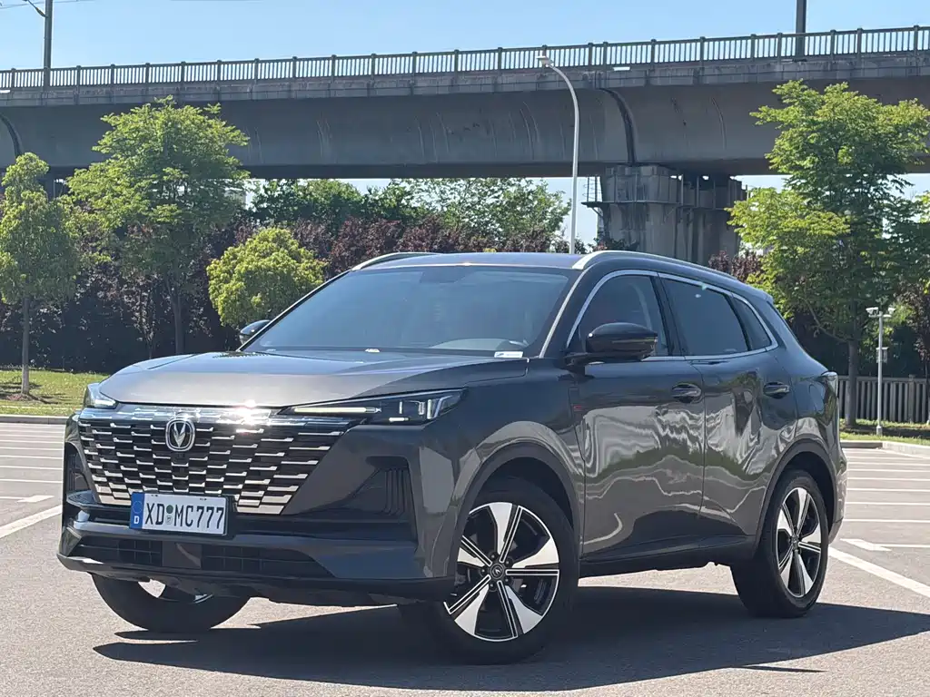 Changan CS55PLUS 2022