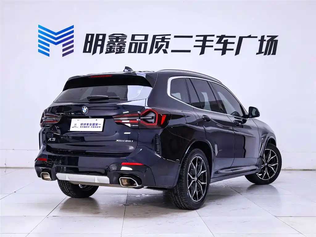 BMW X3 2022 xDrive25i M Sport