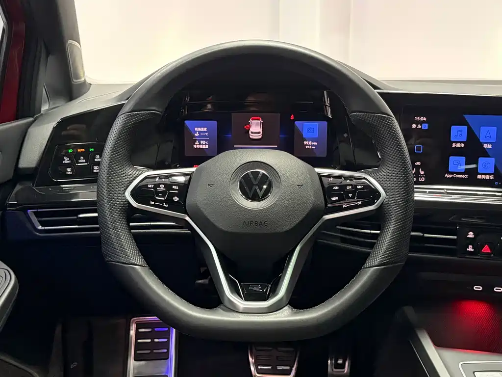 Volkswagen Golf 280TSI DSG R-Line, фото 7