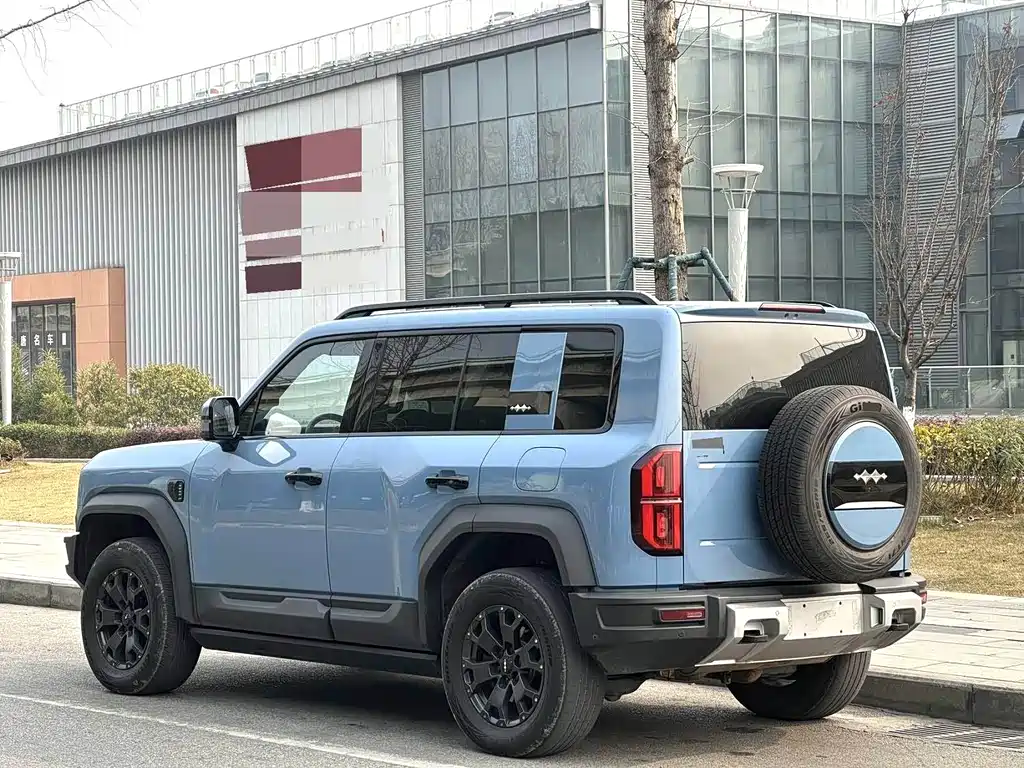 FANG CHENG BAO LEOPARD 5