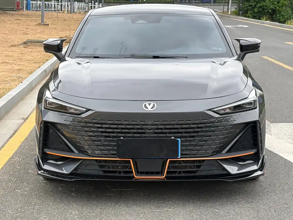 Changan UNI-V — миниатюра 2
