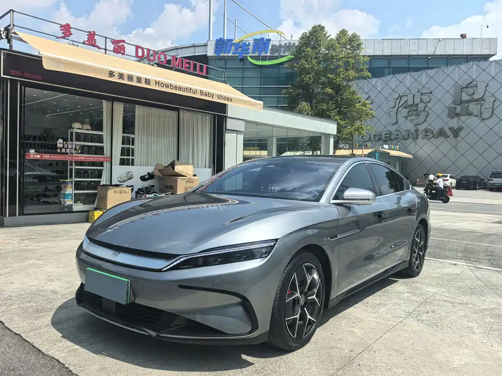 BYD Han