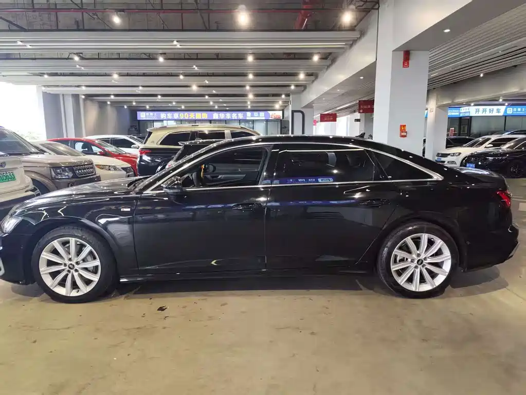 Audi A6L — миниатюра 6