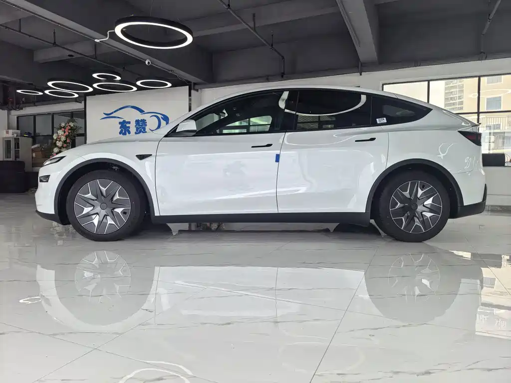 Tesla Model Y L — миниатюра 4