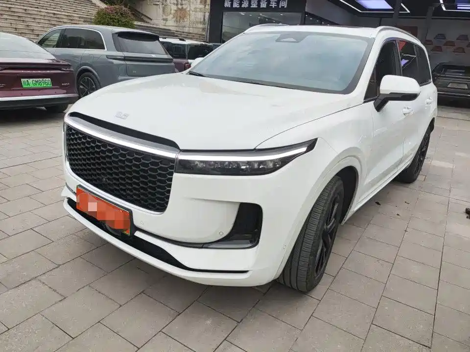 Li Auto Li ONE 2022