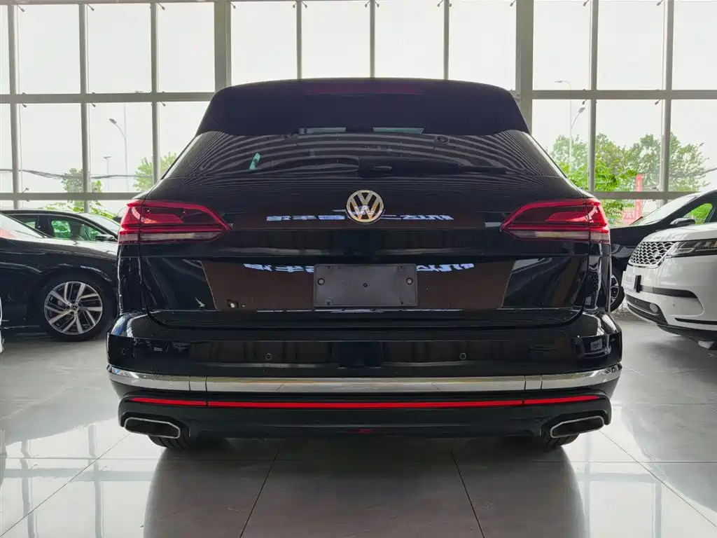 Volkswagen Touareg 2019 2.0TSI VI