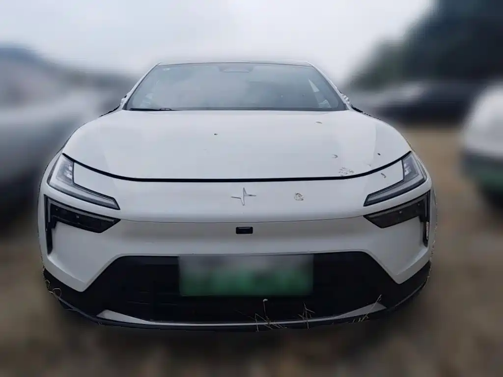 Polestar Polestar 4 — миниатюра 5