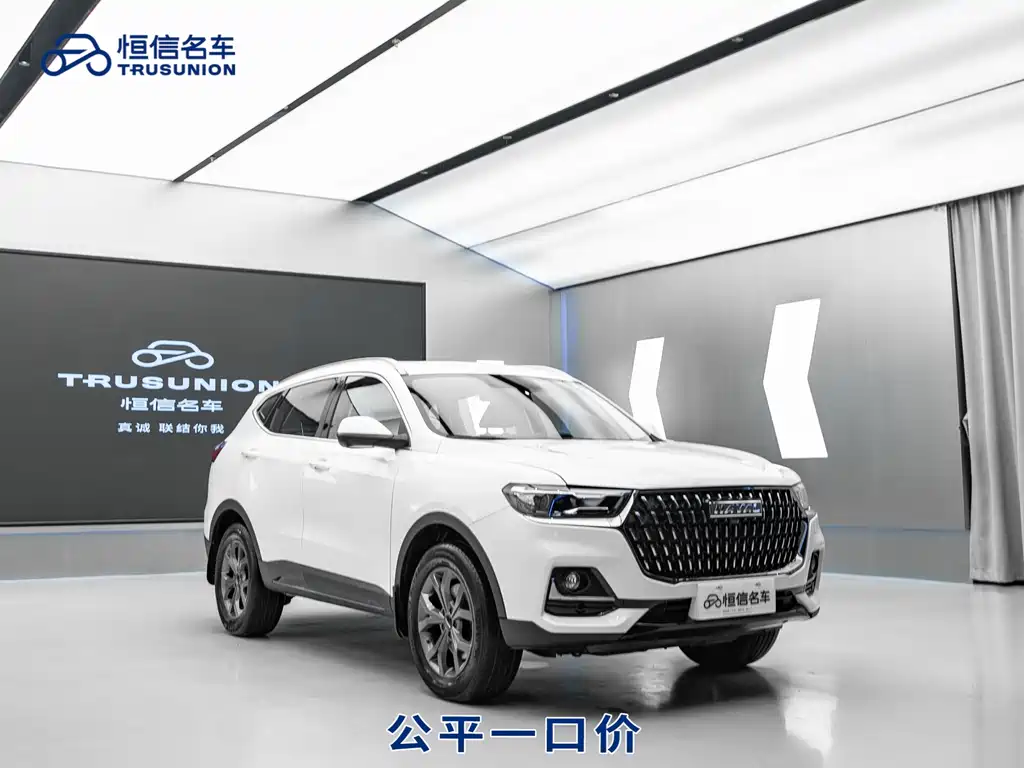 Haval H6 2021