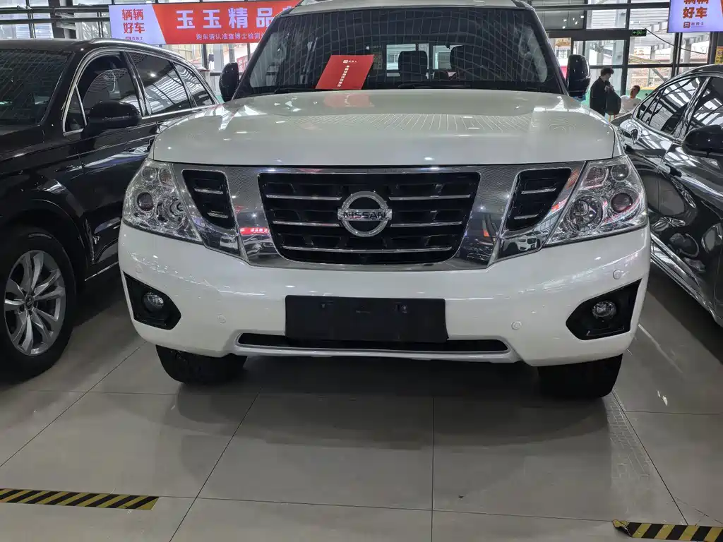 Nissan Patrol — миниатюра 2