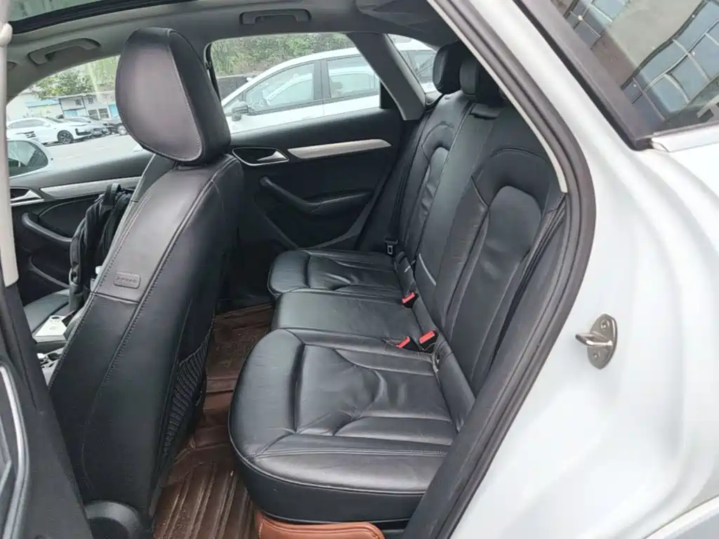 Audi Q3 — миниатюра 17