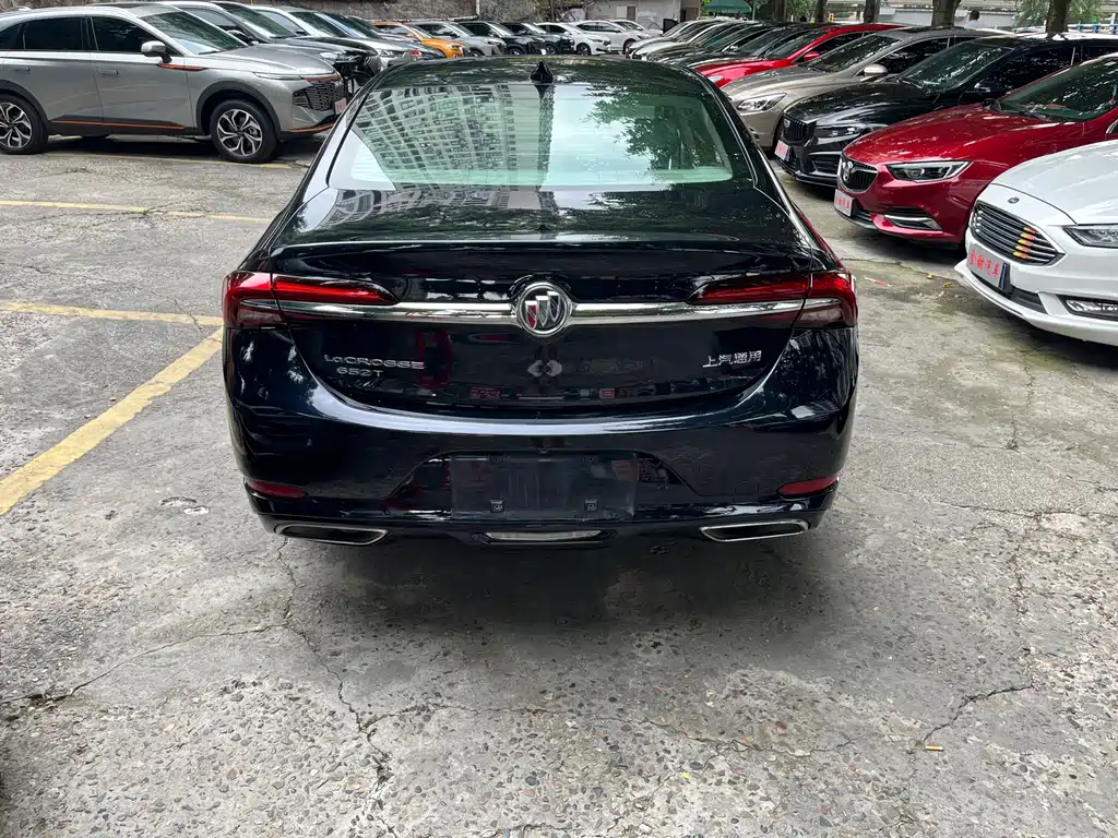 Buick LaCrosse — миниатюра 5