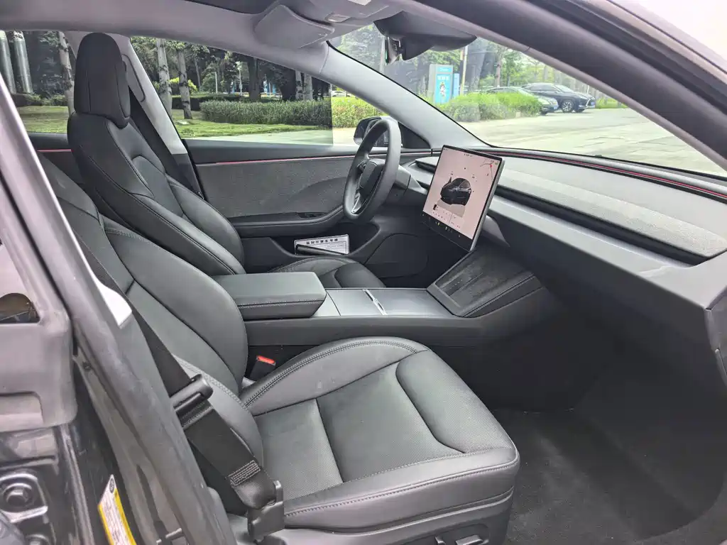 Tesla Model 3 — миниатюра 11
