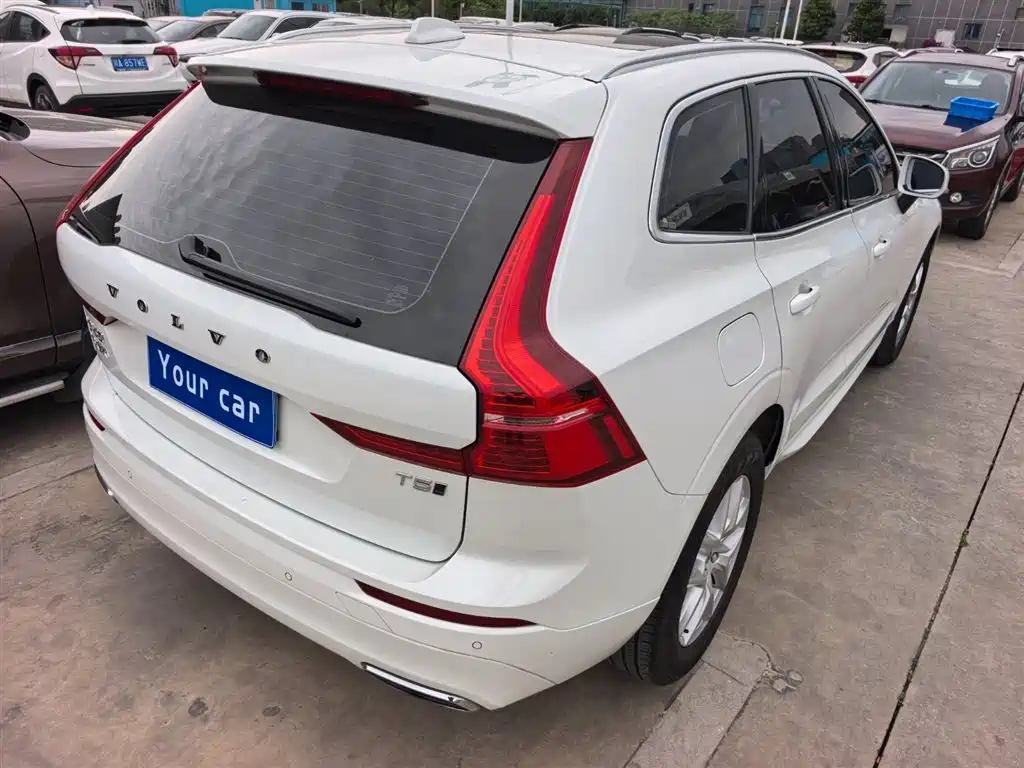 Volvo XC60 2019 T5 VI