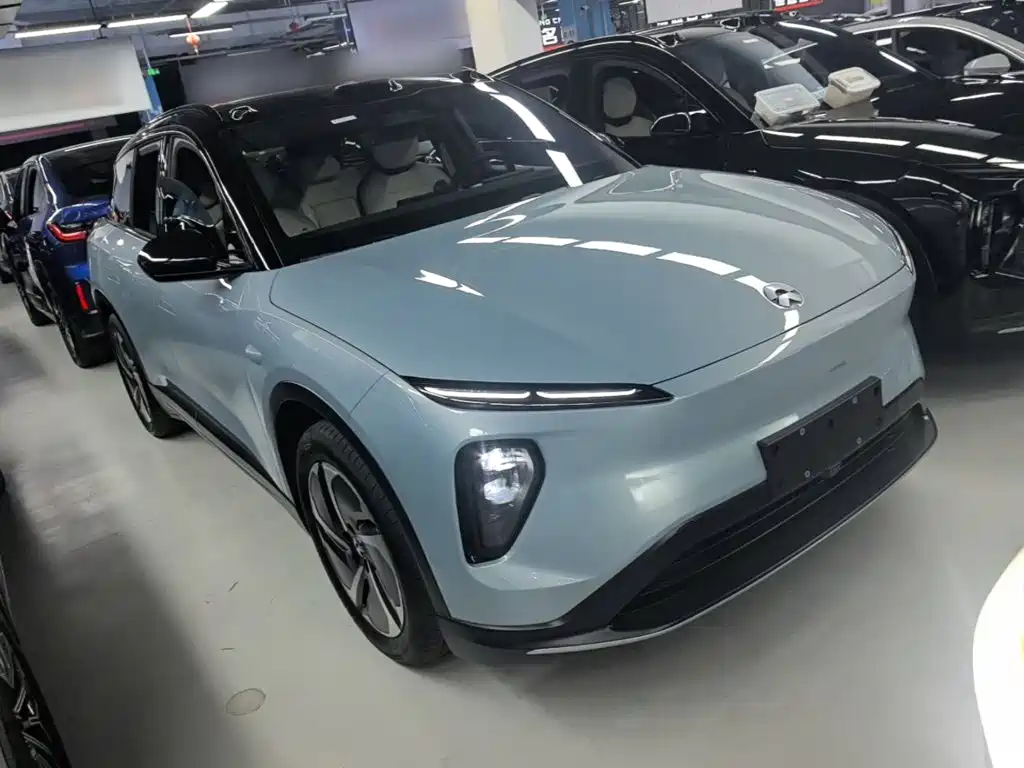 NIO ES6 — миниатюра 4