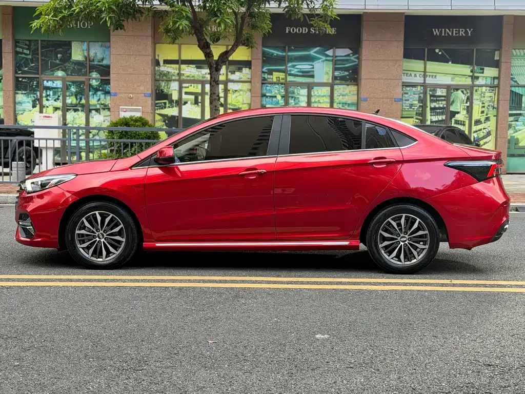 Chery Arrizo 5 PLUS — миниатюра 12