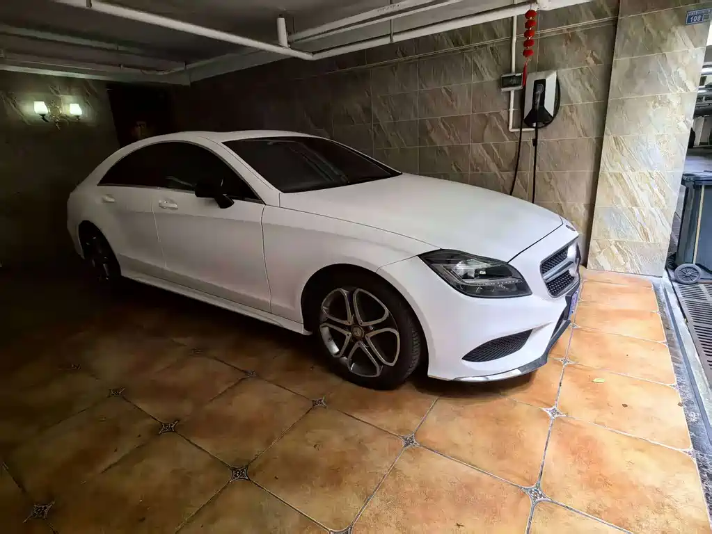 Mercedes-Benz CLS — миниатюра 11