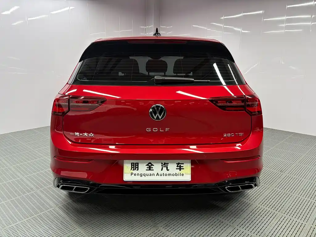 Volkswagen Golf 280TSI DSG R-Line, фото 19