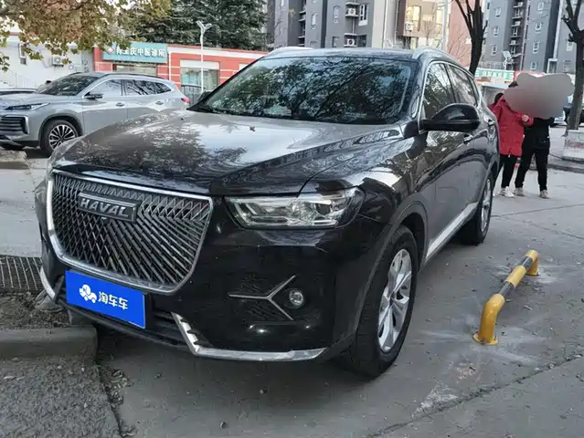 HAVAL H6 2020