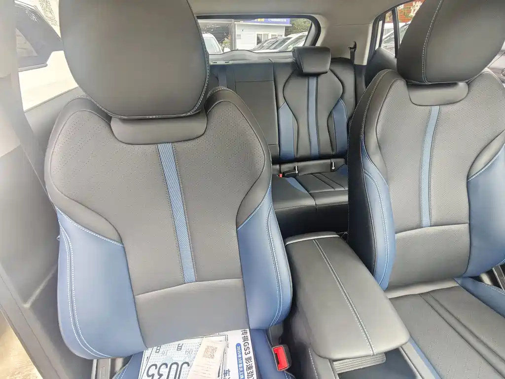 GAC Motor Trumpchi GS3 — миниатюра 13