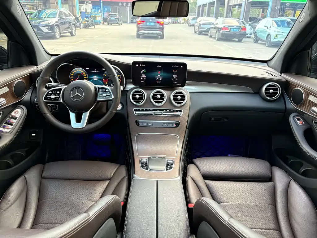 Mercedes-Benz GLC 2020 GLC 300 L 4MATIC