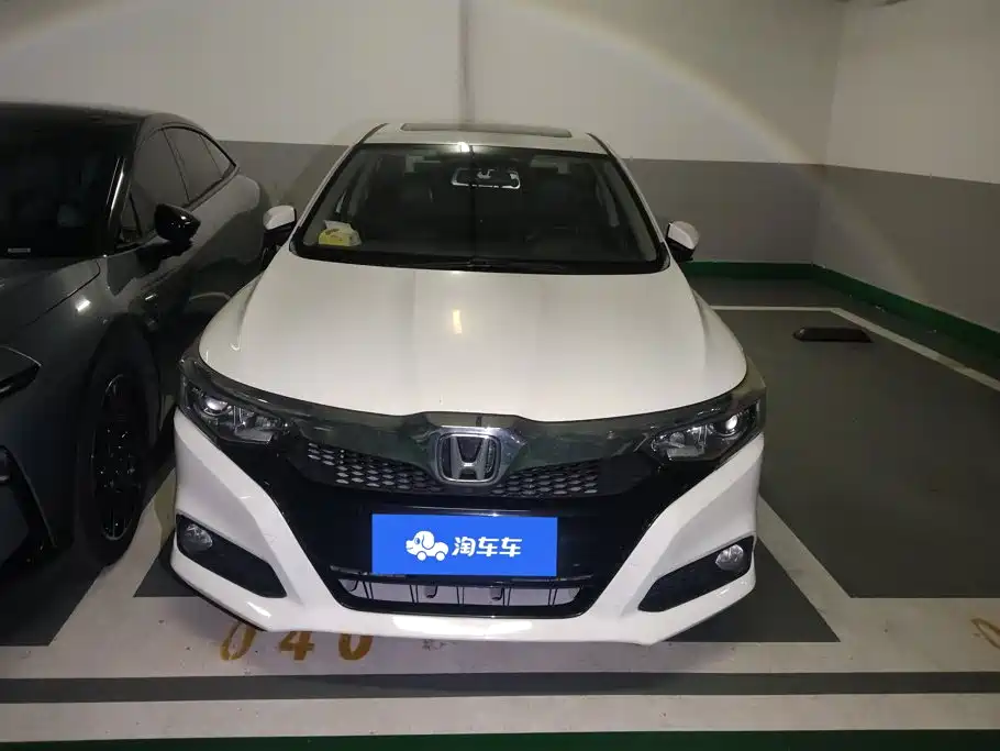 Honda Crider — миниатюра 2
