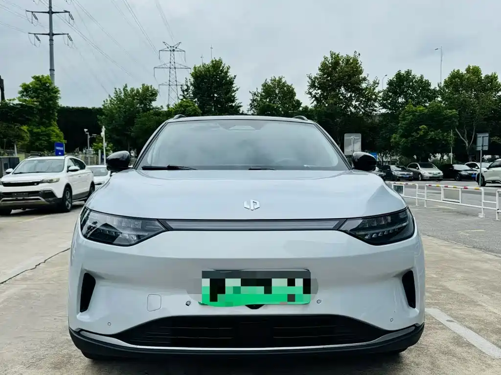 Leapmotor Leapmotor C11 — миниатюра 2