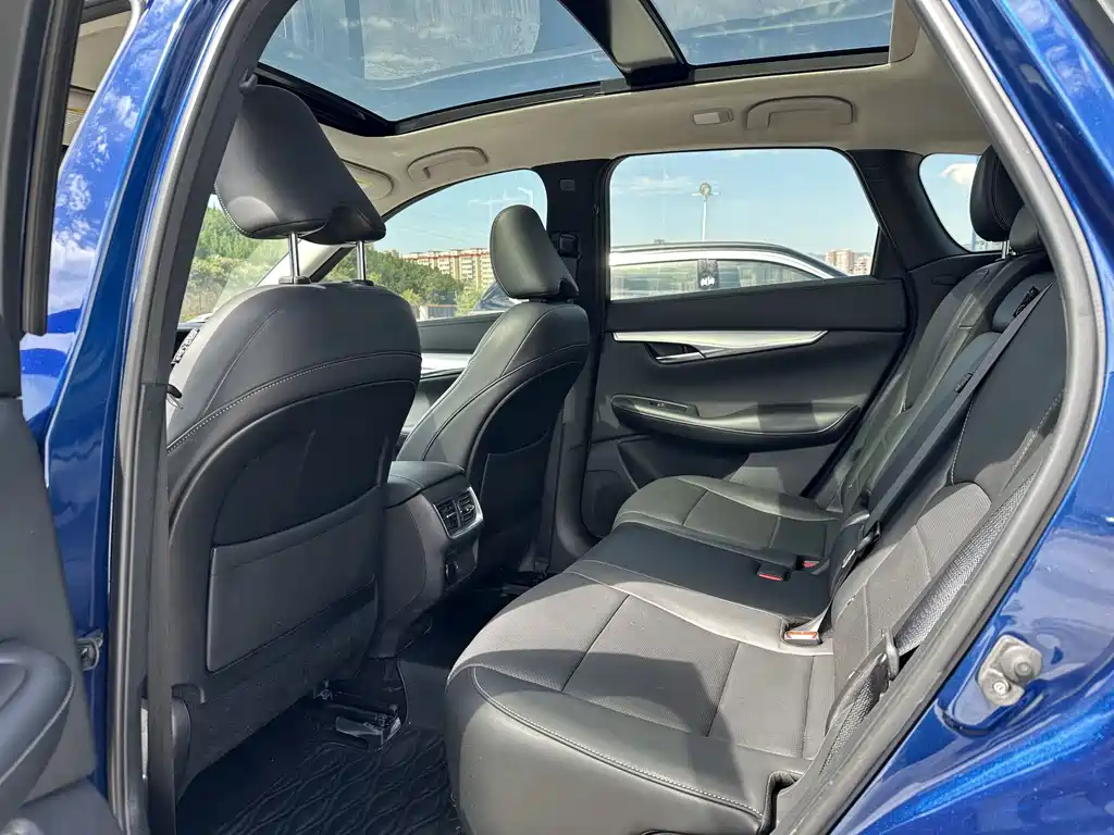 Infiniti QX50 — миниатюра 6