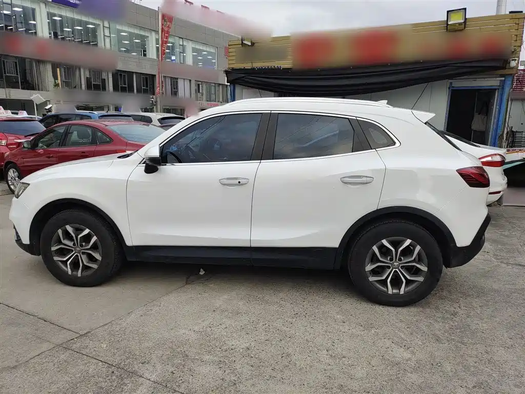 BORGWARD BAOWO BX5