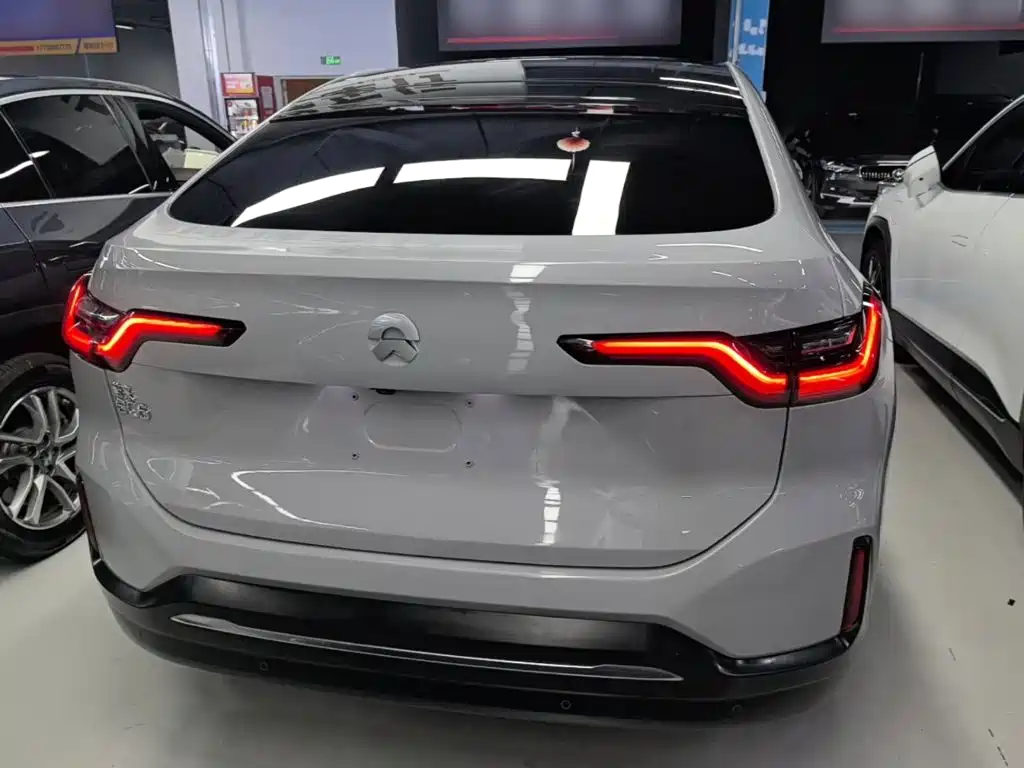 NIO EC6 — миниатюра 6