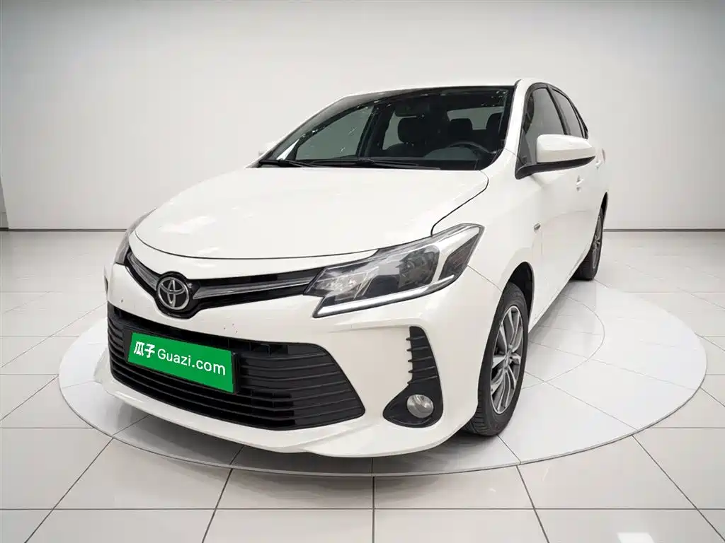 Toyota Vios 2022 1.5L 20