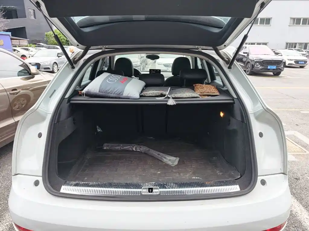 Audi Q3 — миниатюра 19