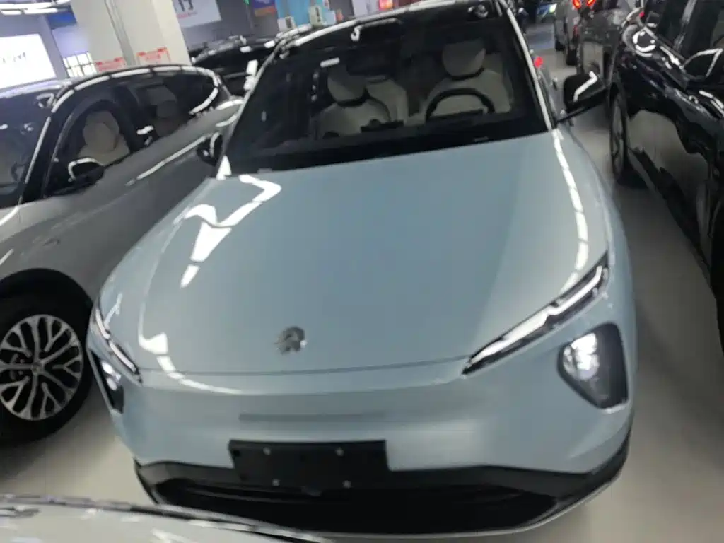 NIO ES6 — миниатюра 3