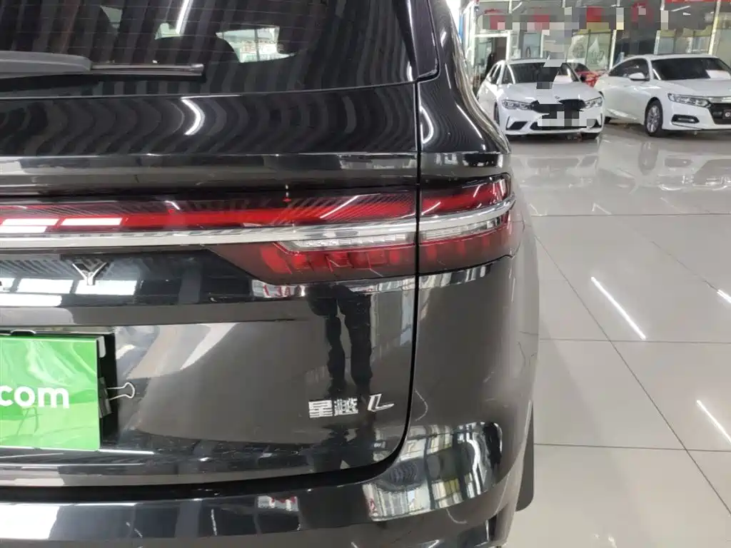 Geely Monjaro L 2024 2.0TD DCT EVO