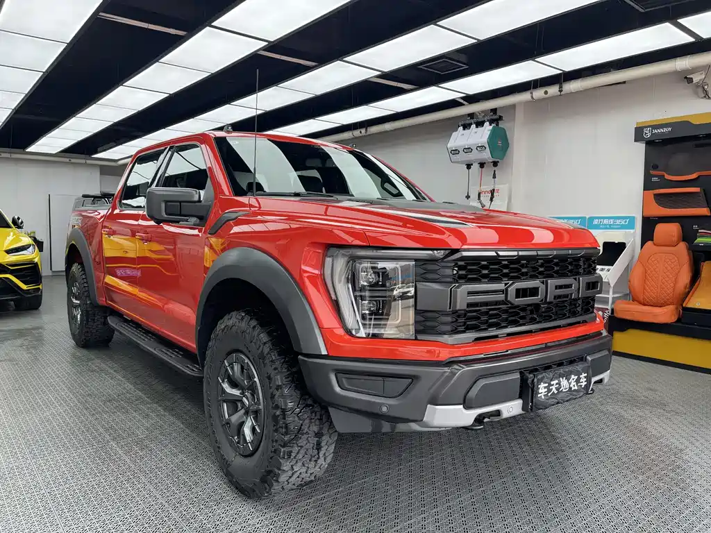 FORD F 150 RAPTOR