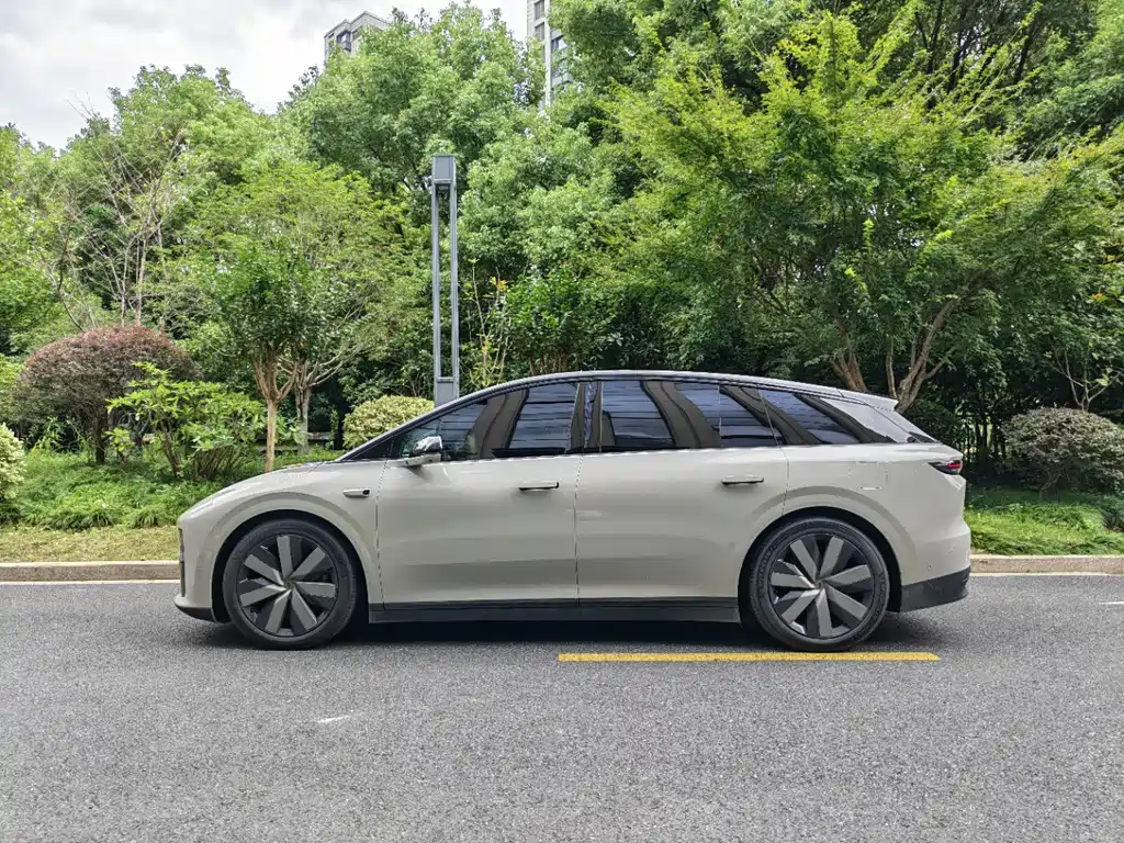 Li Auto Li i6 — миниатюра 4
