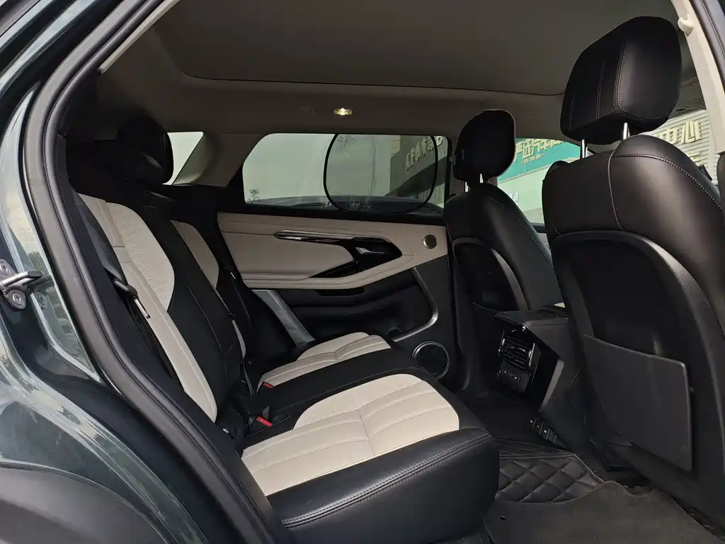 LAND ROVER RANGE ROVER AURORA