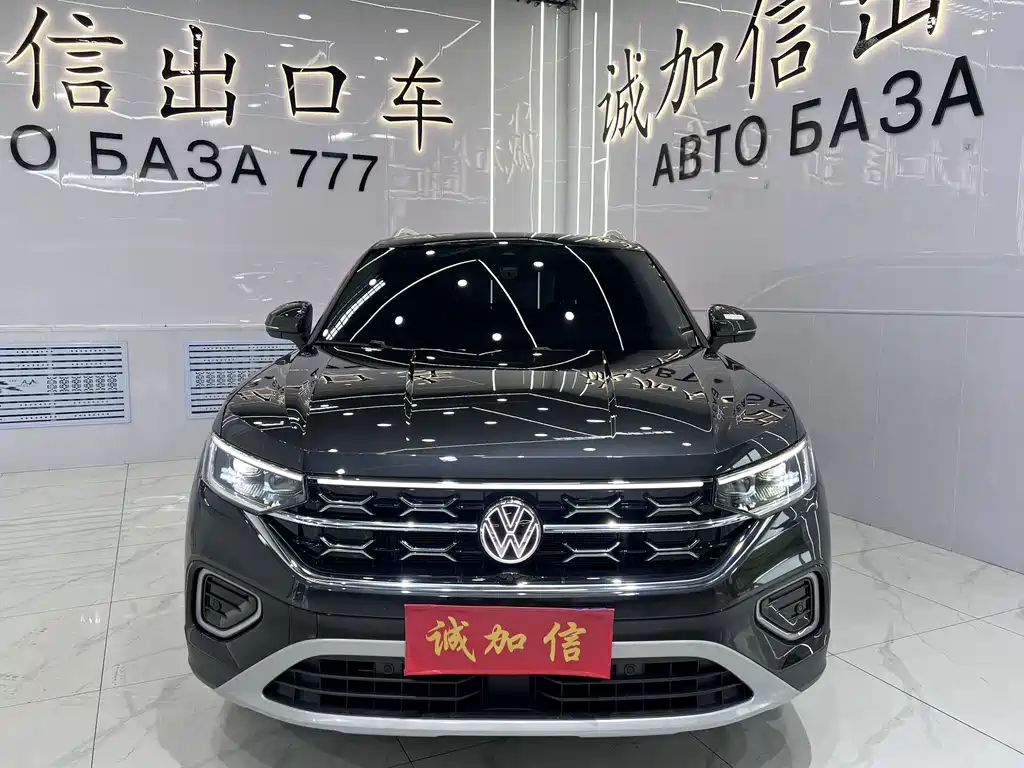Volkswagen Tayron — миниатюра 2