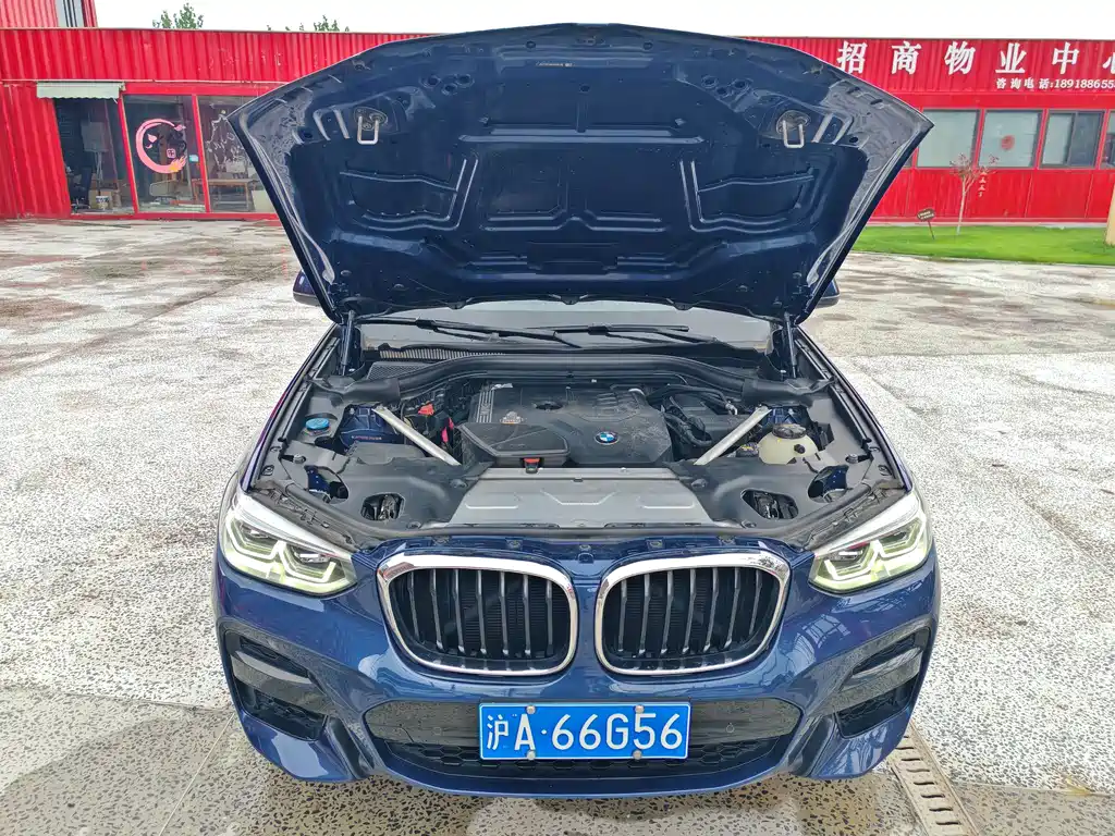 BMW X3 — миниатюра 9