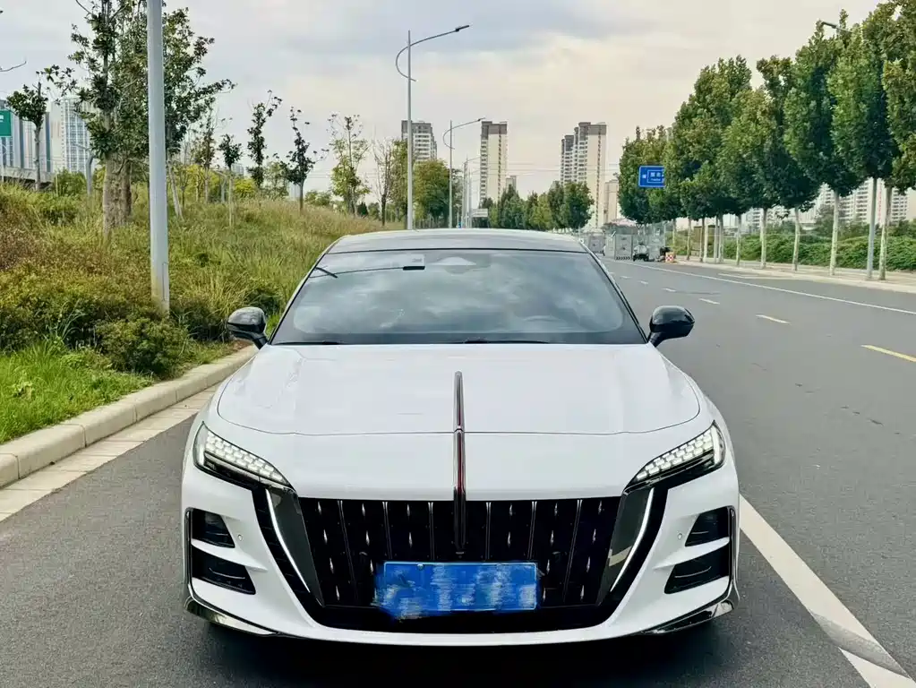 Hongqi Hongqi H6 — миниатюра 2